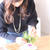 「眞窯」Table Style ３ お花と器で楽しもう！（そして感動！「本場のひつまぶし」）