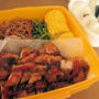 焼きそば弁当
