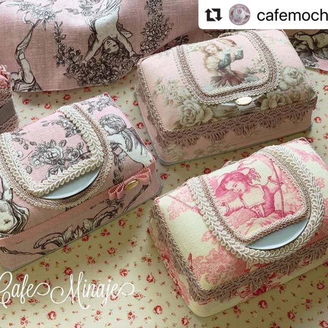 愛知県cafemocha_love先生レッスン作品♡カフェミナージュ︎クリスマス会でお...