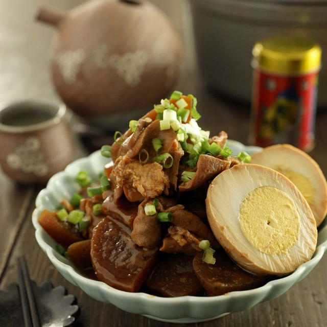 名古屋風✨味噌どて煮