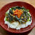 キムチのせ納豆丼 ！と 私大丈夫かなぁ・・・