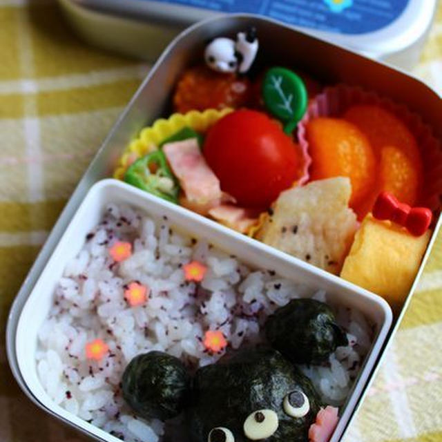 キャラ弁*２７年度　総集編～前編～