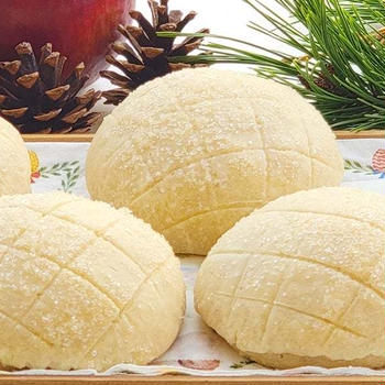 松ぼっくりの赤ちゃん酵母で作る生米ハード系＆メロンぱんオンラインレッスンの募集