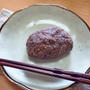 おはぎ作りました。