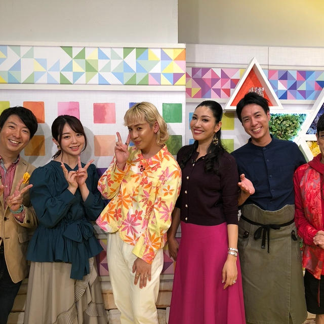 「日曜はカラフル」3年目に突入