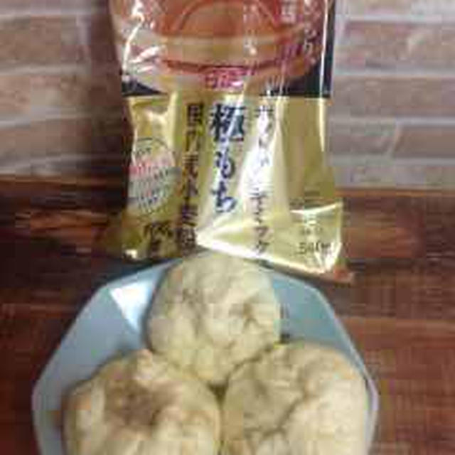 日清ホットケーキミックス極もち