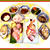 今夜の晩ご飯は海鮮で