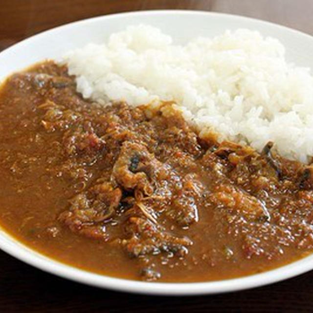 「ええかげんカレー」最後の１個