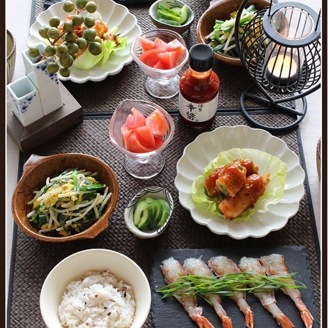 巻き巻き酢豚！で、おうち中華デー♪