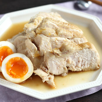 【連載：ナスラックキッチン】鶏むね肉のチャーシュー