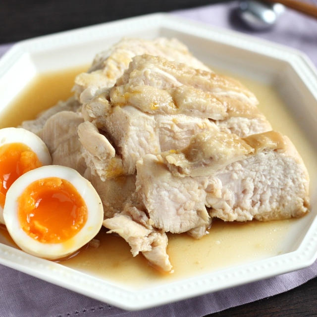 【連載：ナスラックキッチン】鶏むね肉のチャーシュー
