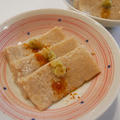ニッタバイオラボのアガーで作るなんちゃって胡麻豆腐