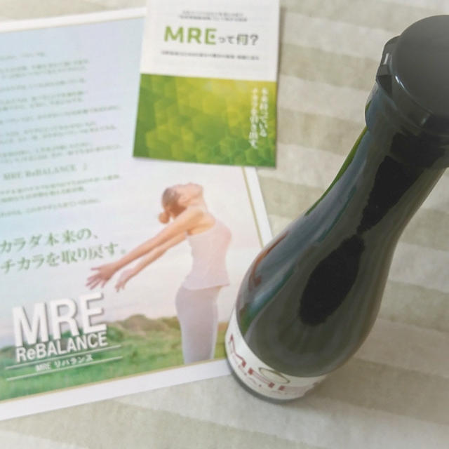 ＊MREリバランス＊