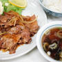 ■【愛川町の美味しいラーメン屋「幸林さんで焼肉定食」】