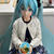 初音ミクちゃんが我が家にやってきた！ミクちゃんキャラ弁の作り方