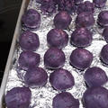 一口サイズ・簡単紫芋スイートポテト♪とコストコ・ティラミス