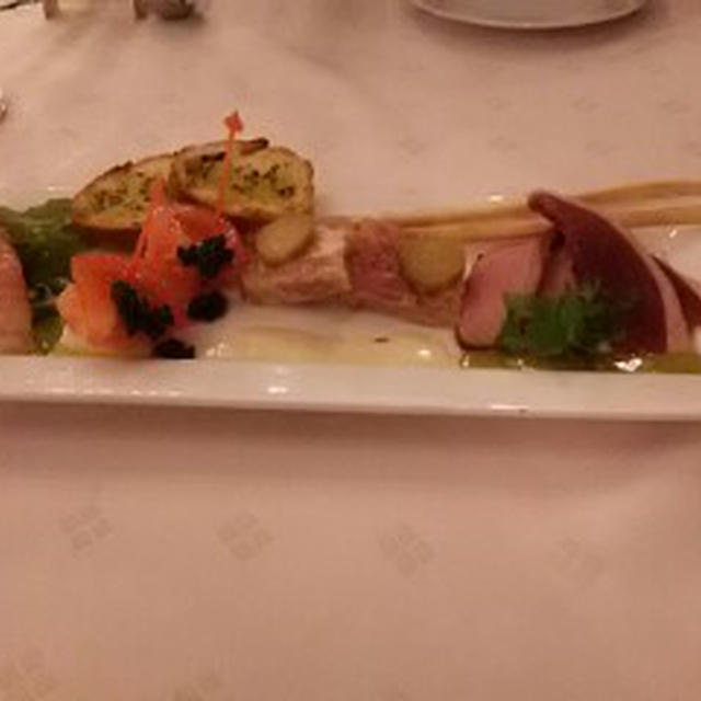 勝沼新酒の夕べ 2：ワインにあうスタータ
