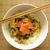 アジアン冷やし麺。