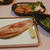 ホッケで地味ごはん