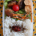 しいたけつくね―今日のお弁当