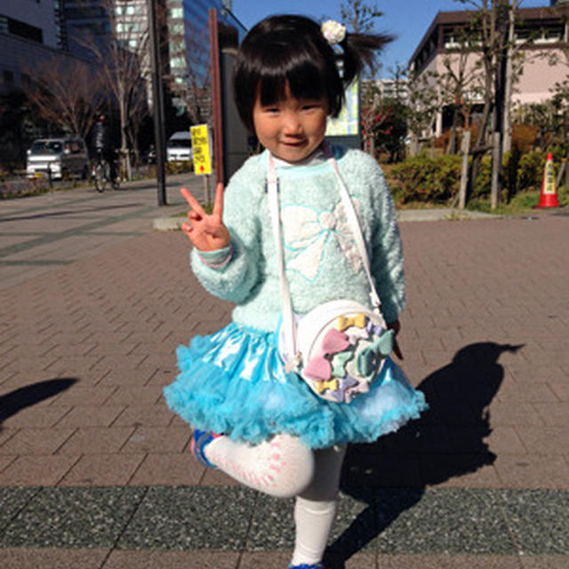 幼稚園クリスマス会