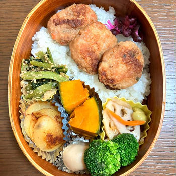 つくね弁当