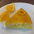 グルテンフリースイーツだよ〜ん♪　油なしの「アーモンドオレンジケーキ」！