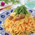 レンジで２分♪和えるだけ簡単もちもち明太子焼きそば！