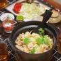 【献立】たけのこご飯とアスパラの肉巻き。～これもひとつの成長～