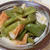 5分煮るだけ♪　ししとうとちくわの白だし生姜煮
