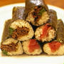 恵方巻きに～「おいしいすし飯」レシピ