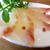 真鯛の軽い燻製（ライトスモーク）