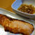 簡単レシピ - サーモントラウトの塩焼き香味ソース添え