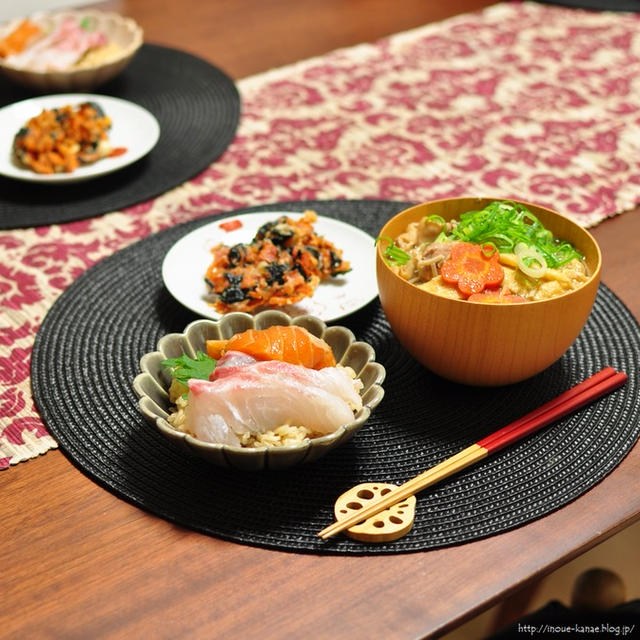 大晦日の晩ごはん
