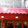 老舗ガレットのお店「La Fee Delice」