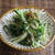 さっぱり美味しい♪水菜の梅おかかポン酢和え