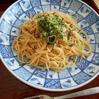 明太子スパゲティ