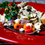 Scrambled “Tofu” Breakfast朝食はスクランブルで♪
