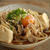 冷凍うどんで簡単♪キムチ味噌煮込みうどん