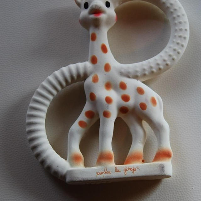 キリンのソフィー