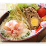 和風ミートローフno.367～イカのケチャップご飯詰め☆