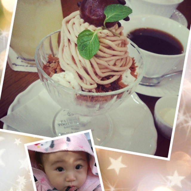 Patisserie tooth tooth☆