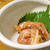 サーモンの塩麹和え