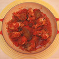 だしまろ酢で鶏手羽元のトマト煮～令和最初のポロン