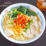 麺類のときに気をつけている事