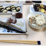 今年初さんまのランチ・・・と、今年もリース♪