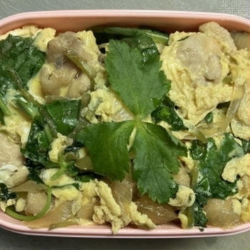 親子丼