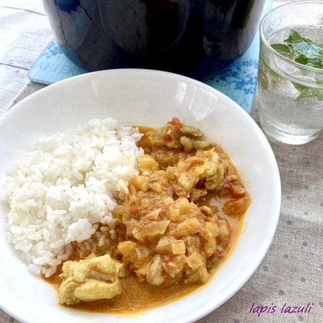 マイルドスパイスチキンカレー