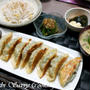 旦那の『命令』で作りました！～パクチ餃子～