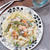 【連載】ごちそうパスタ＊鮭とアスパラのチーズクリームペンネ♡と旦那弁当。